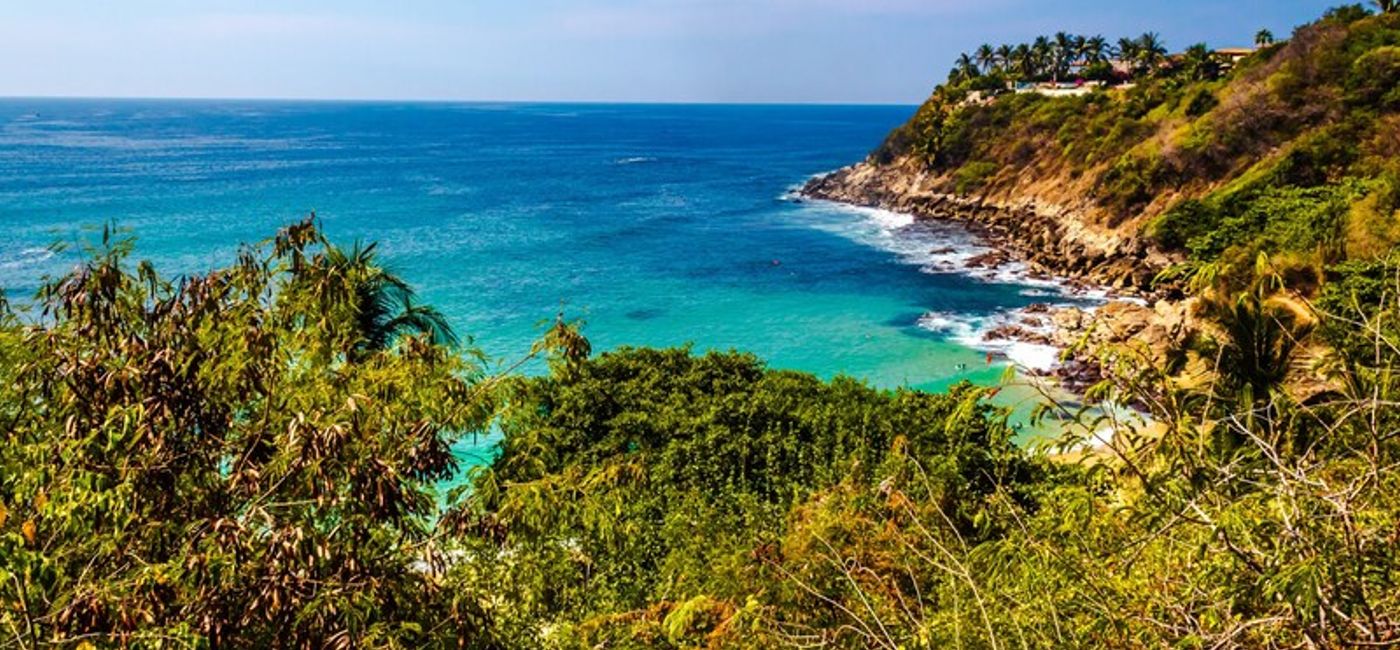 Image: More Mexico awaits (Photo Credit: WestJet)