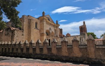 Dominican Republic, Santo Domingo 
