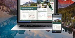 Fresh Tracks Canada, travel advisor portal