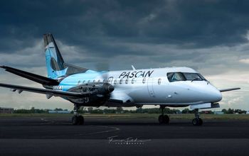 Pascan Aviation SAAB 340