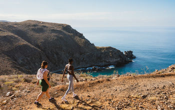 Hiking in Los Cabos
