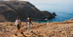 Hiking in Los Cabos