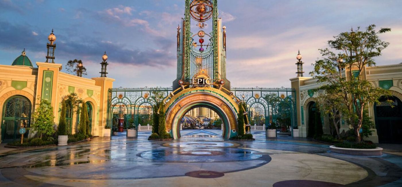Image: Universal Epic Universe Preview (Photo Credit: Universal Orlando Resort)