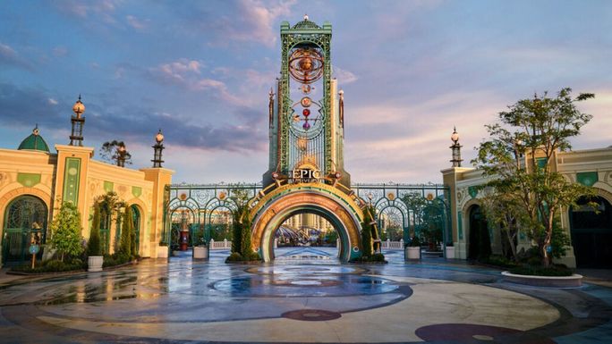 Universal Epic Universe Preview