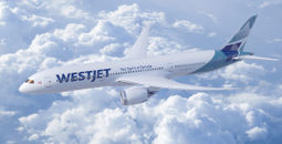 WestJet Boeing 787 Dreamliner