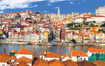 Douro River cruise with Avalon Waterways