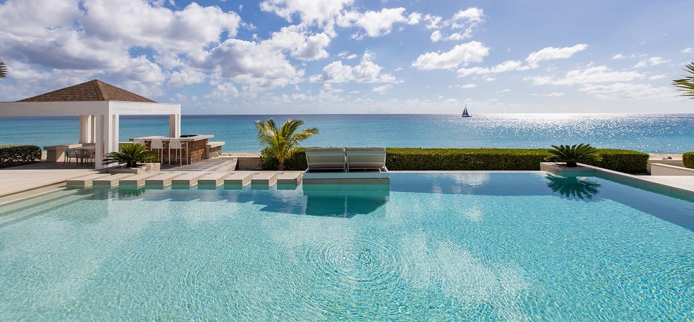 Image: Villas of Distinction's Turtle Nest in St. Martin (Source: Villas of Distinction)