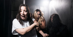 Howl-O-Scream at SeaWorld