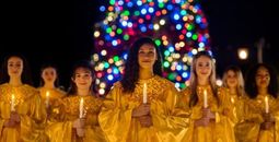 2025 EPCOT International Festivals of the Holidays Candlelight Processional
