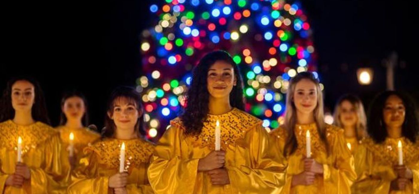 Image: 2025 EPCOT International Festivals of the Holidays Candlelight Processional (Photo Credit: EPCOT)