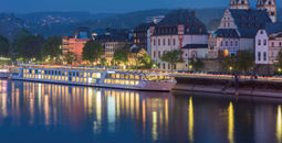 Emerald Sky in Koblenz, Germany