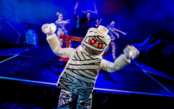 Brick or Treat at LEGOLAND Florida