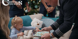 WestJet Christmas Miracle