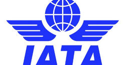 Logo for IATA