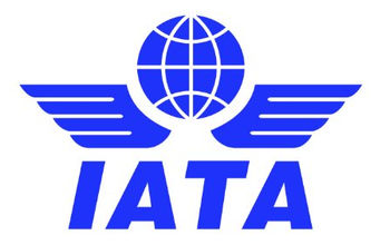 Logo for IATA