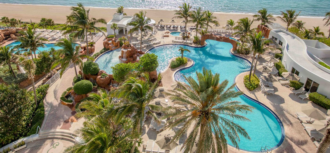Image: Trump International Beach Resort (Photo Credit: Trump International Beach Resort)