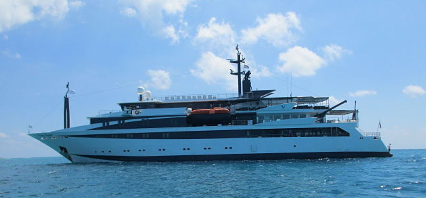 Image: PHOTO: Variety Cruises' Voyager. (photo by David Cogswell)