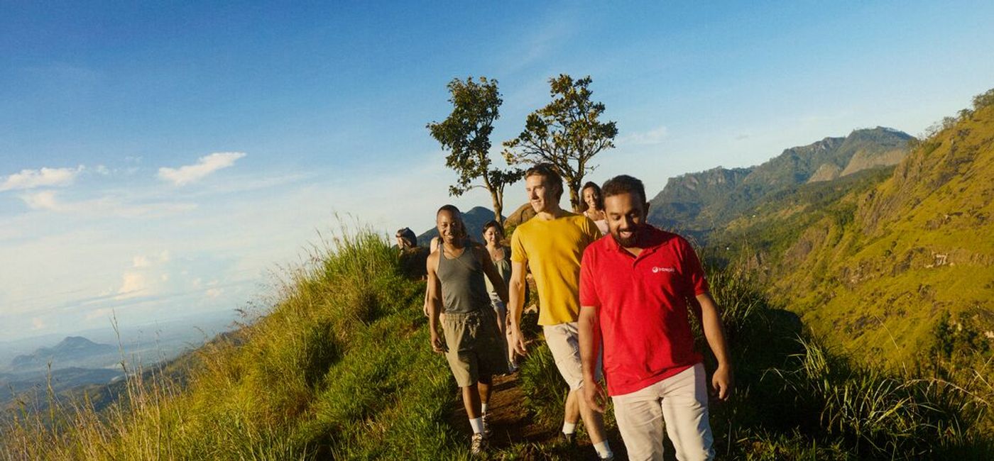 Image: La nouvelle campagne de marque mondiale d'Intrepid célèbre l'esprit du voyage jeunesse (Source: Intrepid Travel)