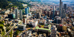 Bogota, Colombia.