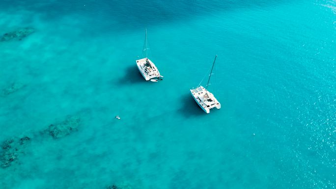 Dream Yachts in British Virgin Islands. Dream Yachts in British Virgin Islands.
