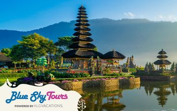 ALG Vacations Blue Sky Tours Promotion