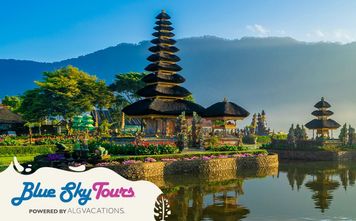 ALG Vacations Blue Sky Tours Promotion