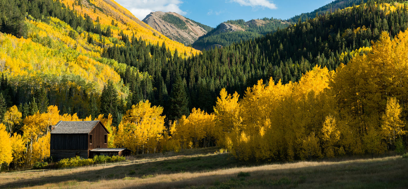 Image: Ashcroft Ghost Town, Aspen, Colorado (Photo via C2 Photography)