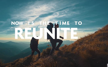 WTTC Reunite Campaign