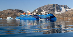 Albatros Expeditions, Ocean Albatros ship, expedition ship, cruise ship