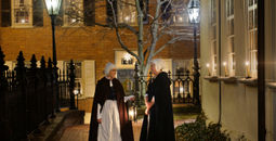 Bethlehem PA, UNESCO sites in US, christmas city usa