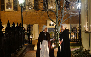 Bethlehem PA, UNESCO sites in US, christmas city usa