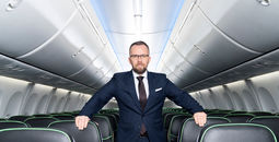 Maciej Wilk, CEO, Flair Airlines