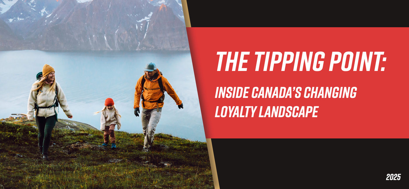 Image: iSeatz publie son rapport Tipping Point 2025 sur les programmes de fidélité au Canada (Source: iSeatz)