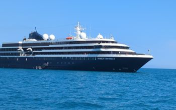 Atlas Ocean Voyages World Traveller cruise ship