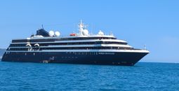 Atlas Ocean Voyages World Traveller cruise ship