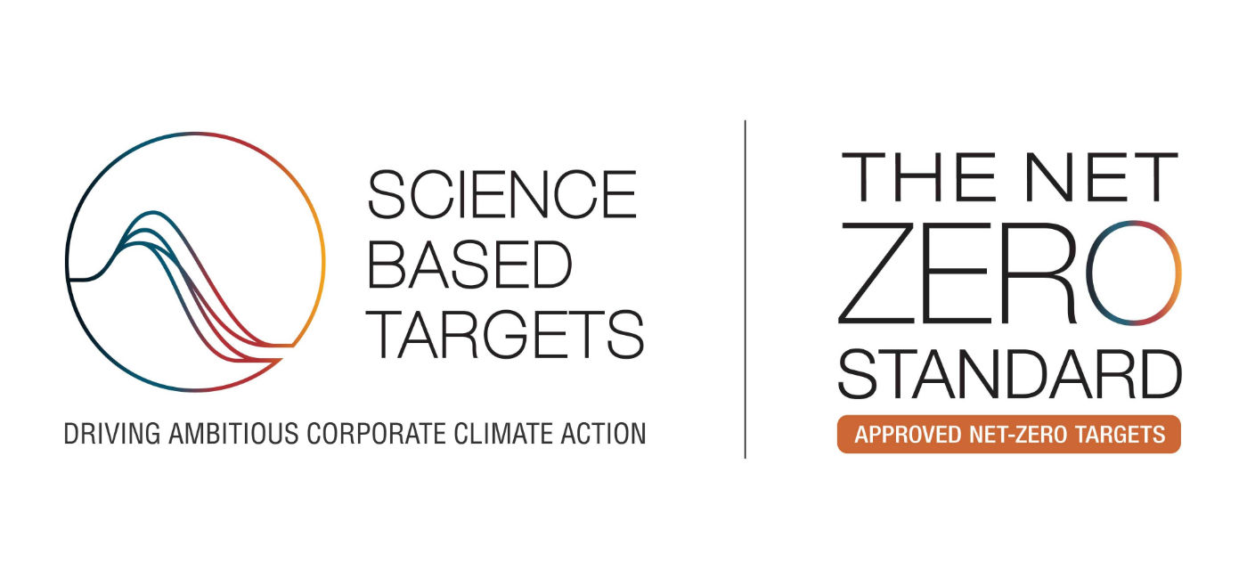 Image: Science Based Targets initiative logo. (Photo Credit: Marriott International)