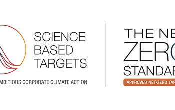 Science Based targets initiative, logos, marriott international sustainability