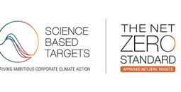 Science Based targets initiative, logos, marriott international sustainability