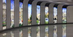 Paris Charles de Gaulle Airport.