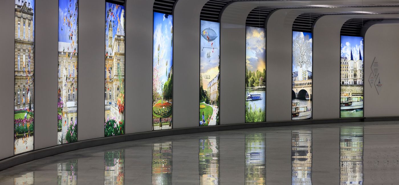 Image: Aéroport de Paris-Charles-de-Gaulle (Photo Credit: Mark Chesnut)