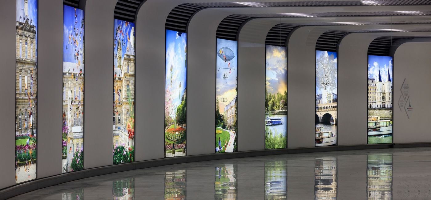 Image: Paris Charles de Gaulle Airport. (Photo Credit: Mark Chesnut)