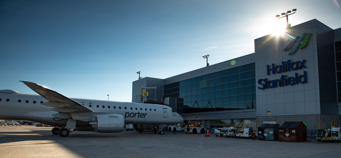 Image: Porter Embraer