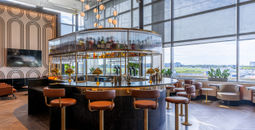 YUL Aspire AMEX lounge