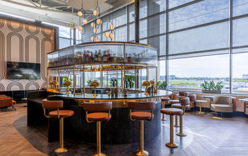 YUL Aspire AMEX lounge