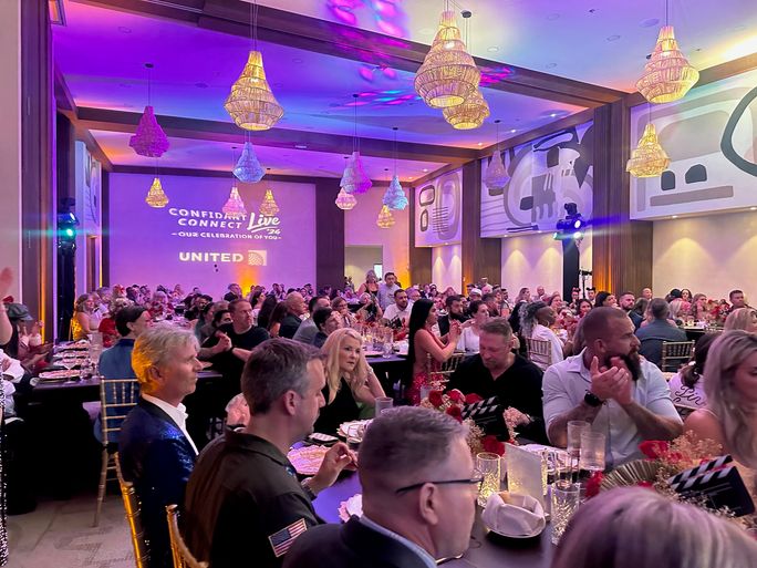Gala Confidant Connect Live 2024 Gala Confidant Connect Live 2024