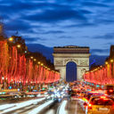 Holidays in Paris