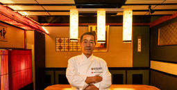 Chef Masaki Hashimoto