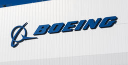 Boeing Corporation building.