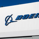 Boeing Corporation building.