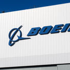 Boeing Corporation building.
